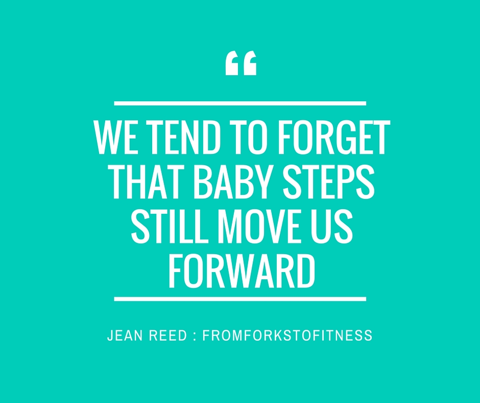 Tell the Mailman - From Forks to Fitness : Jean Reed