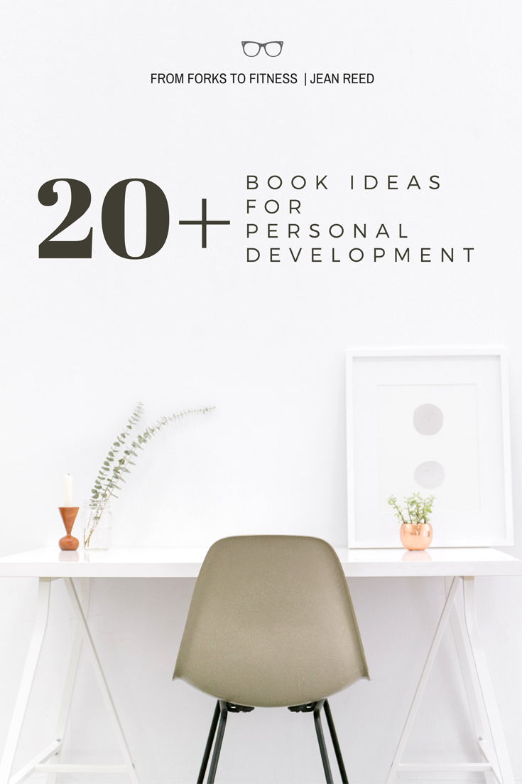 20+ Personal Development Books That Will Change Your Life