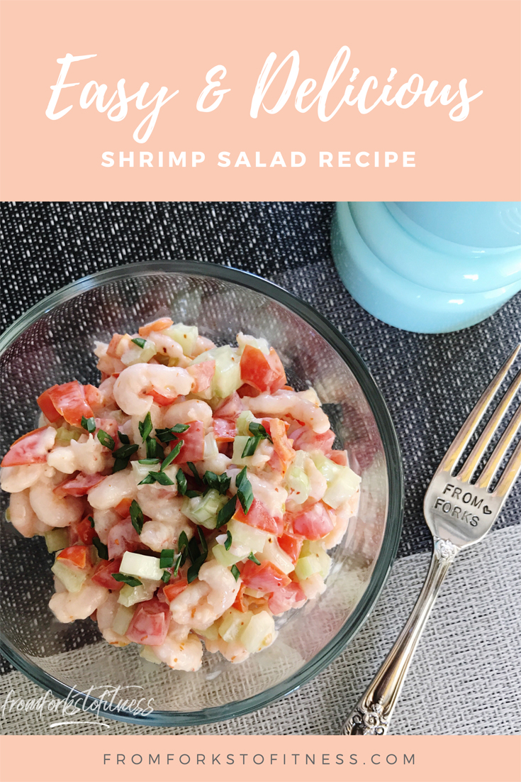 21 Day Fix Shrimp Salad Recipe - From Forks to Fitness