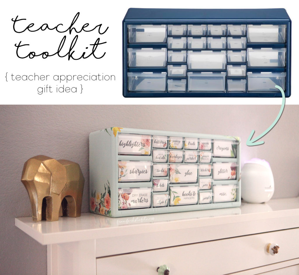 Teacher Toolbox : Teacher Gift Idea